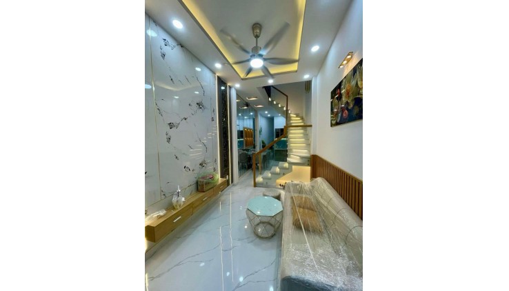 Rẻ Nhất Khu Vực, Hẻm Xe Hơi, 2.5 Tầng, Khu Dân Cư An Ninh, Nguyễn Ảnh Thủ - Quận 12.